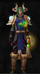 Featured member portrait
